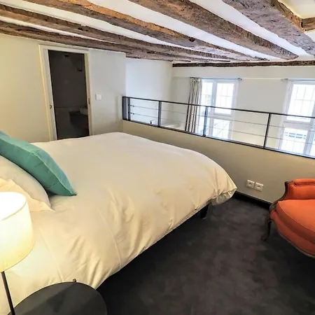 Apartment Moliere Chicsuites
