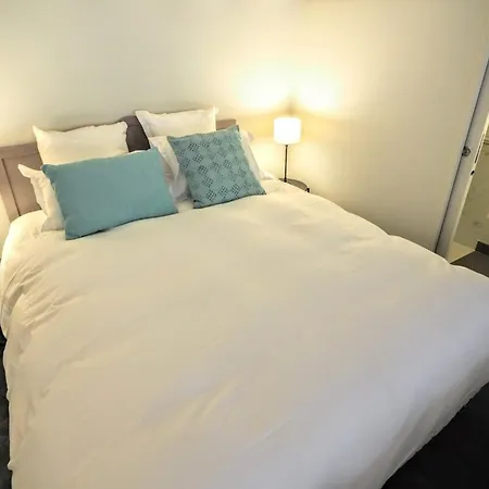 Apartment Moliere Chicsuites *