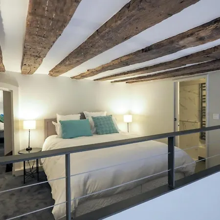 Apartment Moliere Chicsuites *