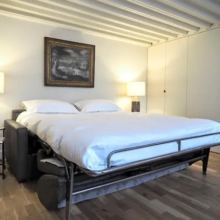 Moliere Chicsuites Apartamento París