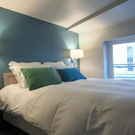 Moliere Chicsuites Apartment Paris